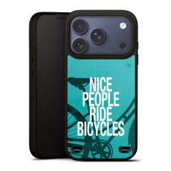 Organic Carry Case Hülle schwarz