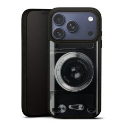 Organic Carry Case Hülle schwarz