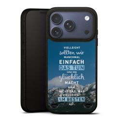 Organic Carry Case Hülle schwarz