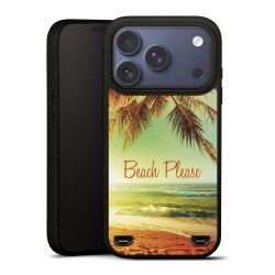 Organic Carry Case Hülle schwarz