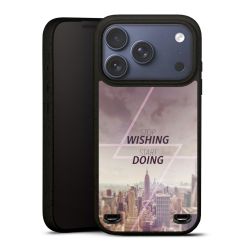 Organic Carry Case Hülle schwarz