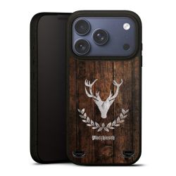 Organic Carry Case Hülle schwarz