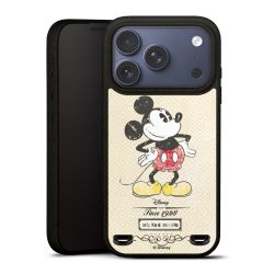 Organic Carry Case Hülle schwarz