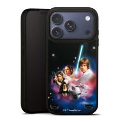 Organic Carry Case Hülle schwarz