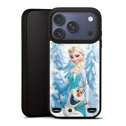 Organic Carry Case Hülle schwarz