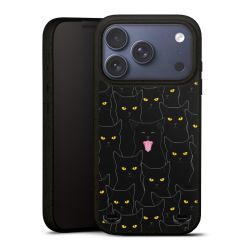 Organic Carry Case Hülle schwarz