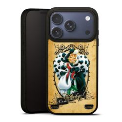 Organic Carry Case Hülle schwarz