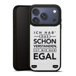 Organic Carry Case Hülle schwarz