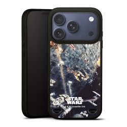 Organic Carry Case Hülle schwarz