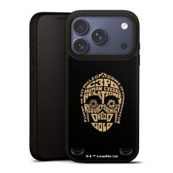 Organic Carry Case Hülle schwarz