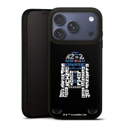 Organic Carry Case Hülle schwarz