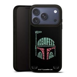 Organic Carry Case Hülle schwarz