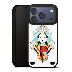 Organic Carry Case Hülle schwarz