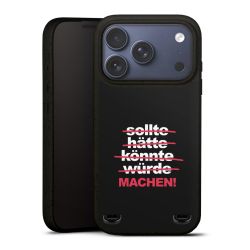 Organic Carry Case Hülle schwarz