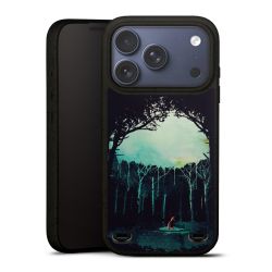 Organic Carry Case Hülle schwarz