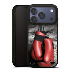 Organic Carry Case Hülle schwarz