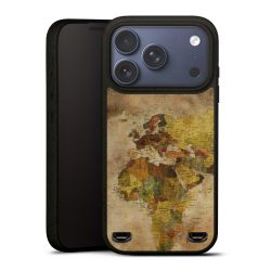 Organic Carry Case Hülle schwarz