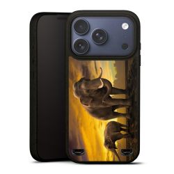 Organic Carry Case Hülle schwarz