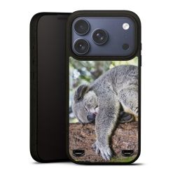 Organic Carry Case Hülle schwarz