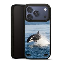 Organic Carry Case Hülle schwarz