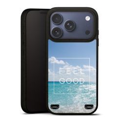 Organic Carry Case Hülle schwarz