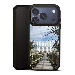 Organic Carry Case Hülle schwarz