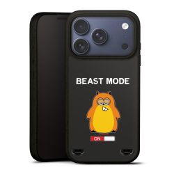 Organic Carry Case Hülle schwarz