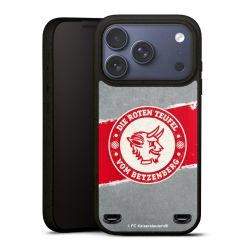 Organic Carry Case Hülle schwarz