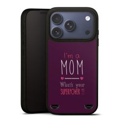 Organic Carry Case Hülle schwarz