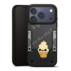 Organic Carry Case Hülle schwarz