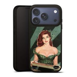 Organic Carry Case Hülle schwarz