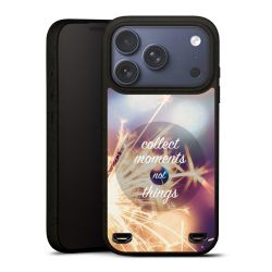 Organic Carry Case Hülle schwarz