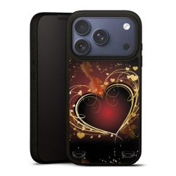 Organic Carry Case Hülle schwarz