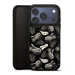 Organic Carry Case Hülle schwarz