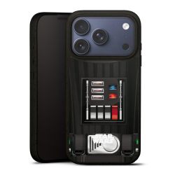 Organic Carry Case Hülle schwarz