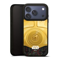 Organic Carry Case Hülle schwarz