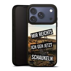 Organic Carry Case Hülle schwarz