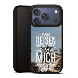 Organic Carry Case Hülle schwarz