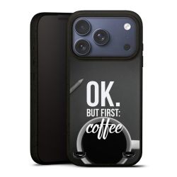 Organic Carry Case Hülle schwarz