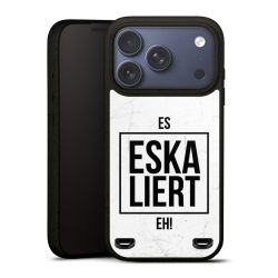 Organic Carry Case Hülle schwarz