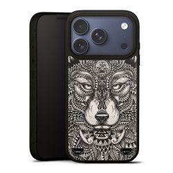 Organic Carry Case Hülle schwarz