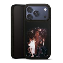 Organic Carry Case Hülle schwarz