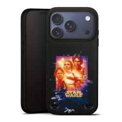 Organic Carry Case Hülle schwarz