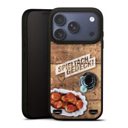 Organic Carry Case Hülle schwarz