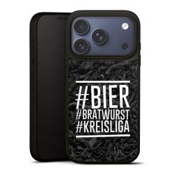 Organic Carry Case Hülle schwarz