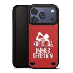 Organic Carry Case Hülle schwarz