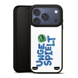 Organic Carry Case Hülle schwarz