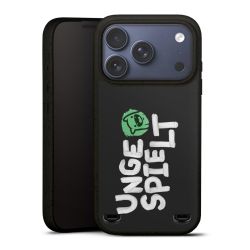 Organic Carry Case Hülle schwarz