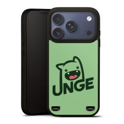 Organic Carry Case Hülle schwarz