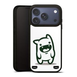 Organic Carry Case Hülle schwarz